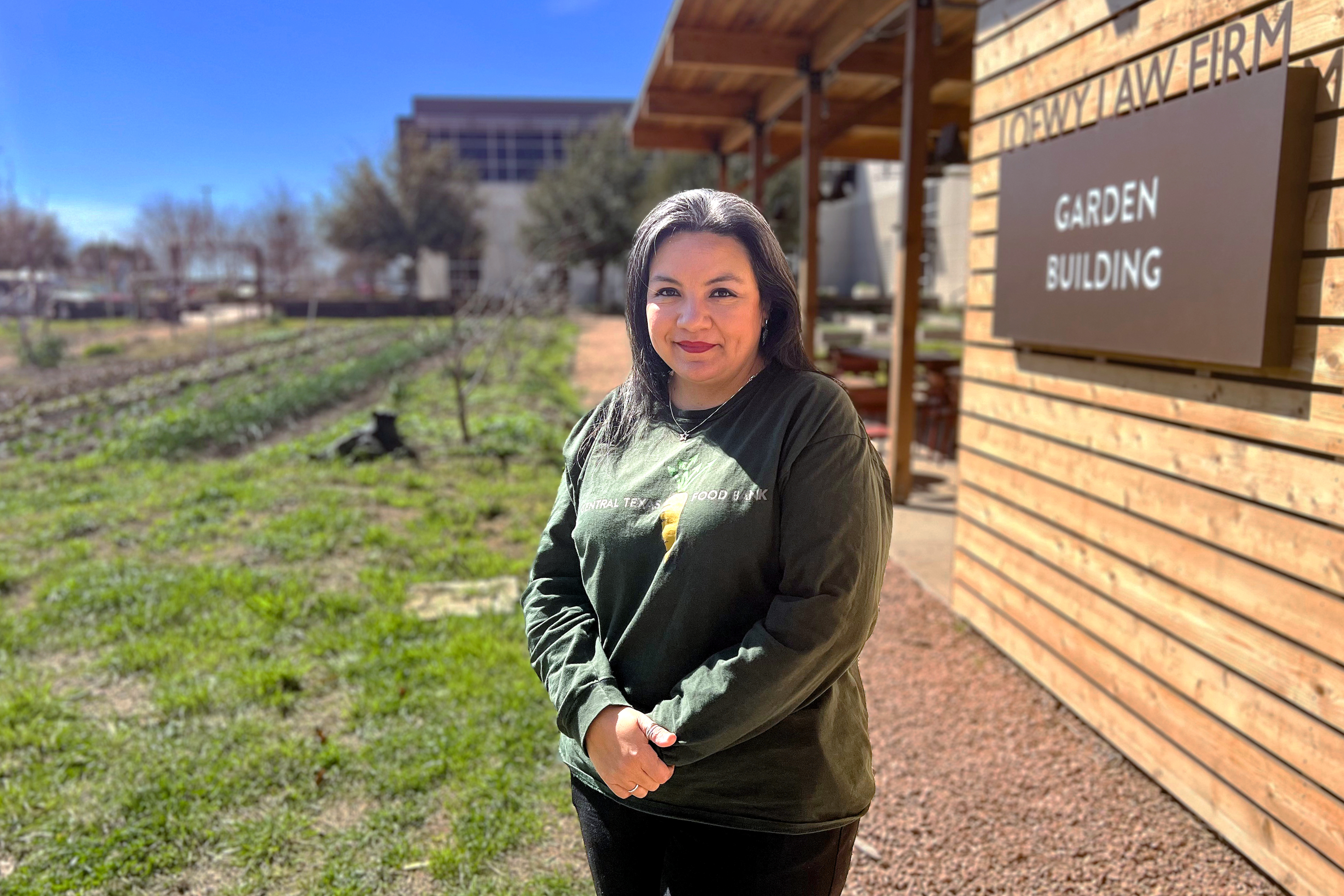 How a Job in Finance Can Help Nourish Lives in Central Texas - Employee Spotlight