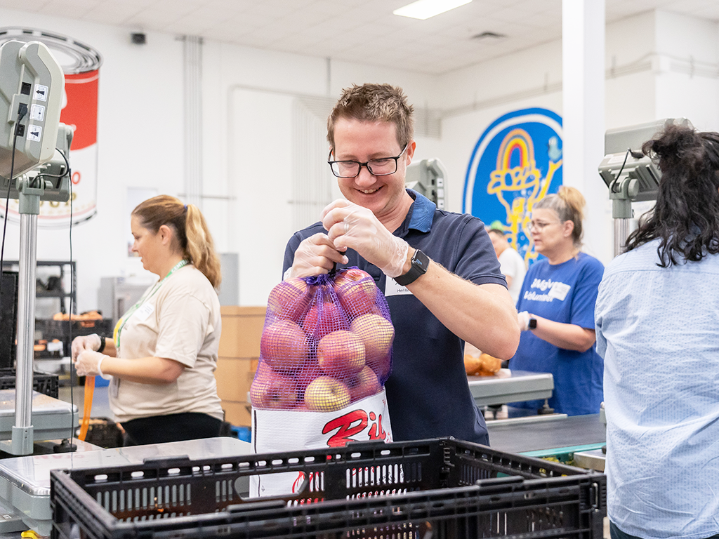A Look Back on Wells Fargo’s Compassionate Support of the Central Texas Food Bank During the 2023 Winter Storm and Beyond 