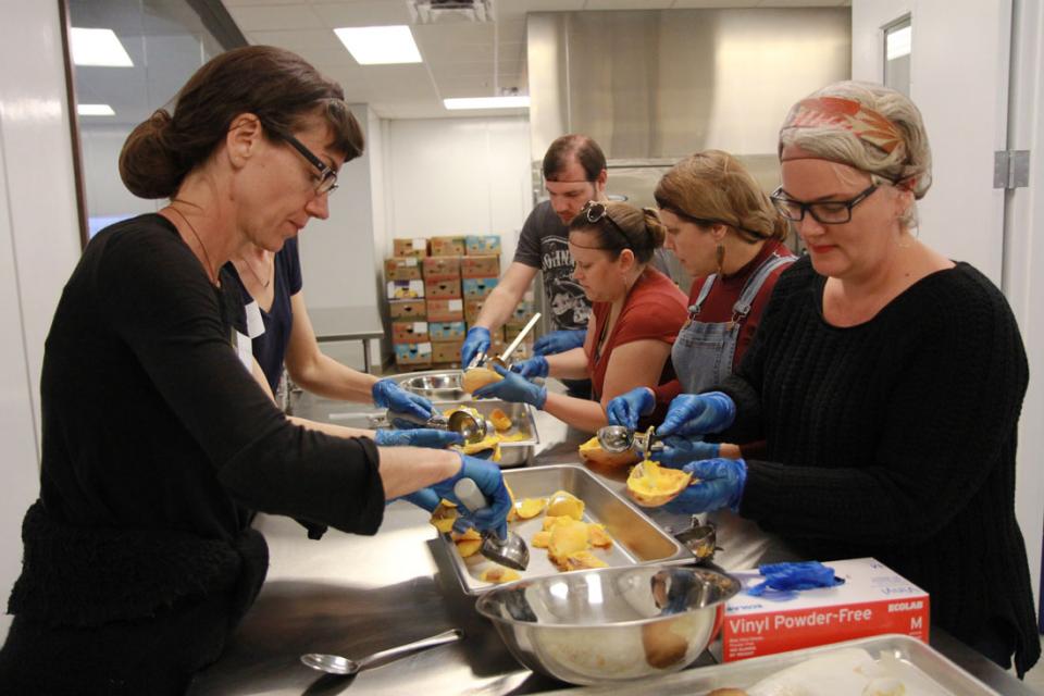 Amplify Austin Shatters Record with More than 2,800 Families Fed