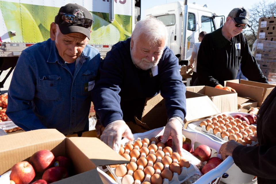 Food Assistance Resources for Bastrop County