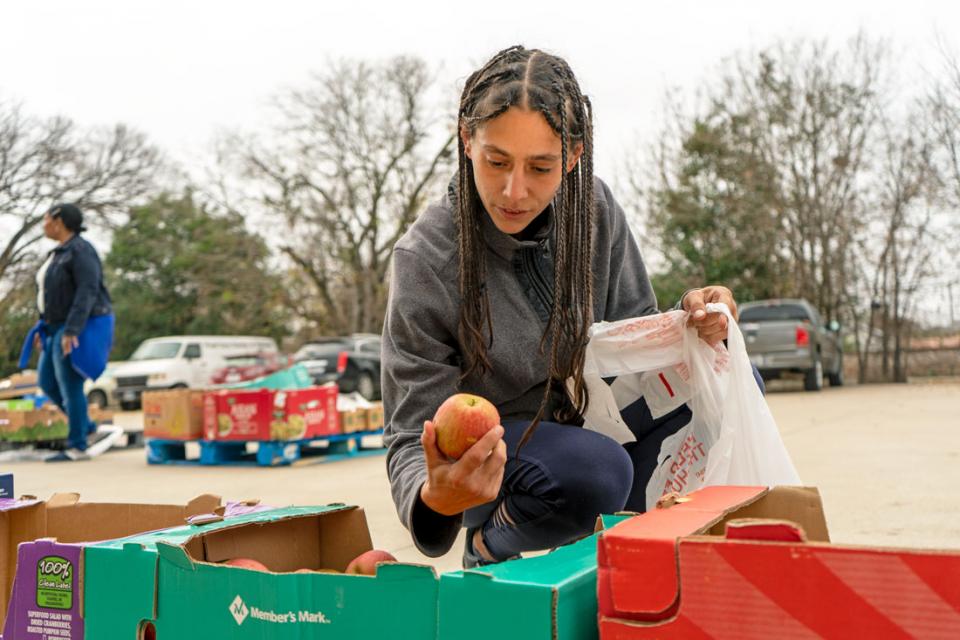 Food Assistance Resources for Bell County