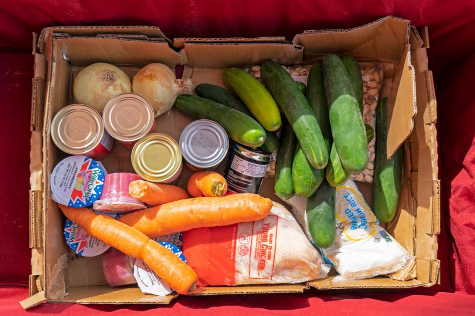 How Can I Help My Neighbors in Need in Bell County?