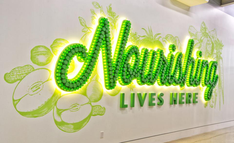Make Hunger Relief a Part of your Lasting Legacy