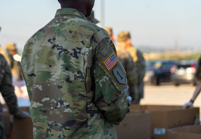 Standing Ready: CTFB Supports Federal and Military Workers Through Partnership and Service 