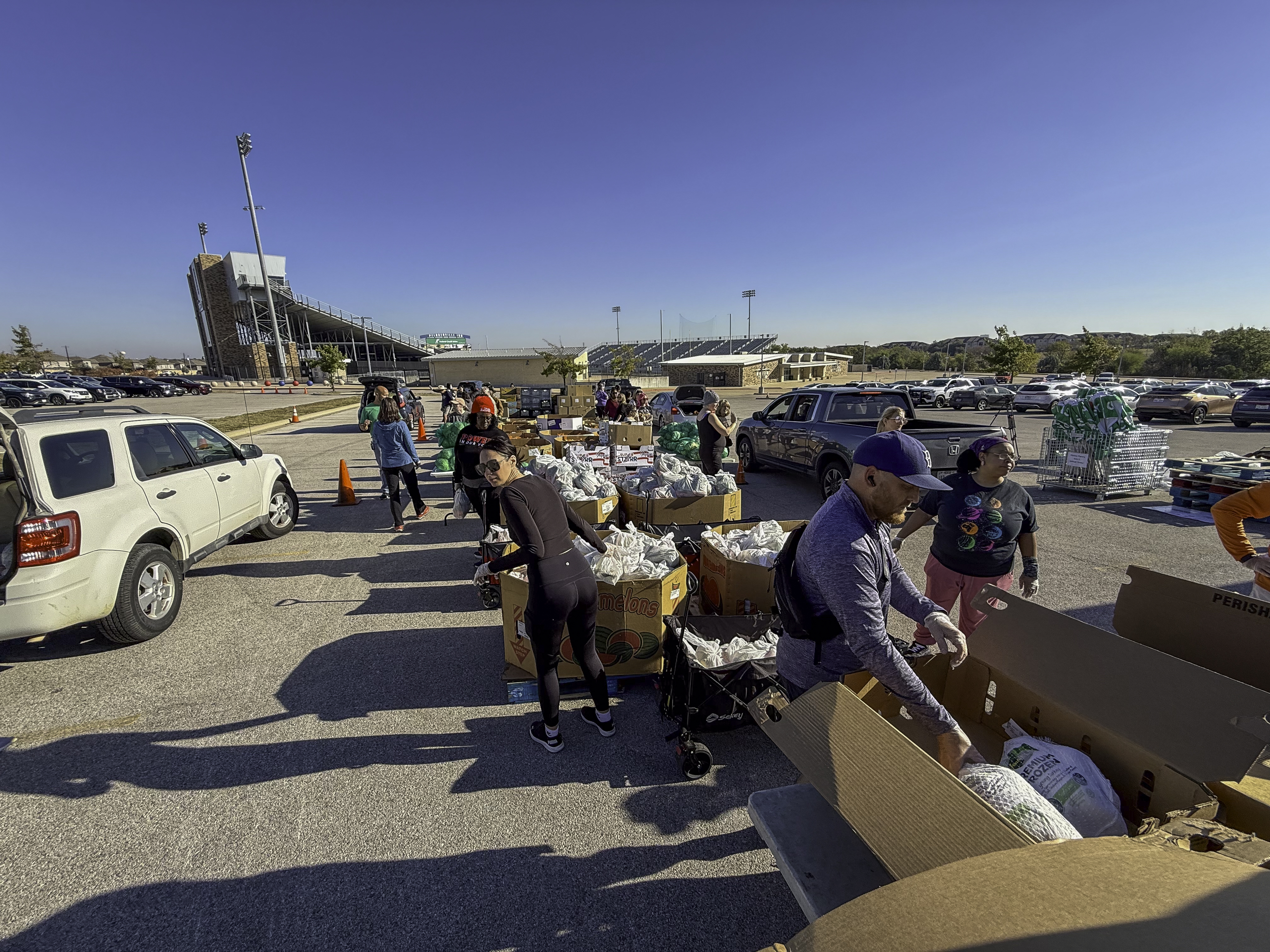 When Systems Struggle, Communities Step In: How Central Texans Are Showing Up for One Another