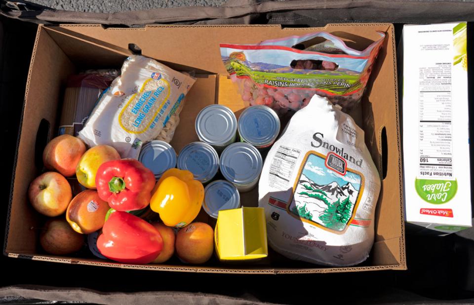 Donate Money Instead of Food: Five Reasons Why