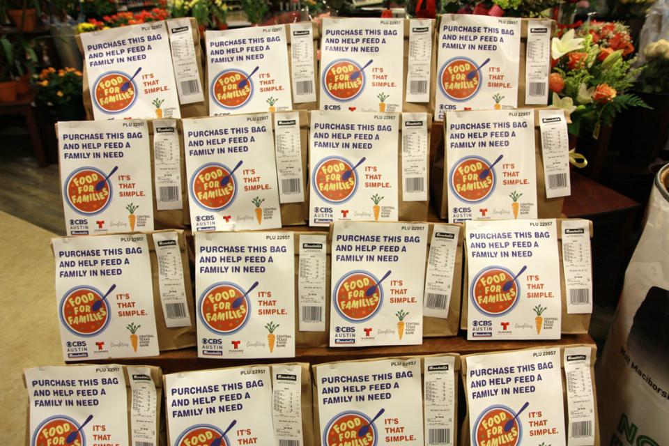 Food for Families Breaks Record with 92,000 Meals Raised