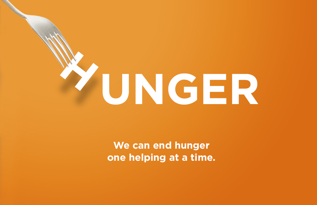 Five Ways to get Involved During Hunger Action Month