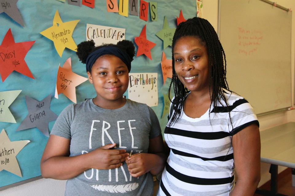 Family Getting Fresh Start Turns to Food Bank