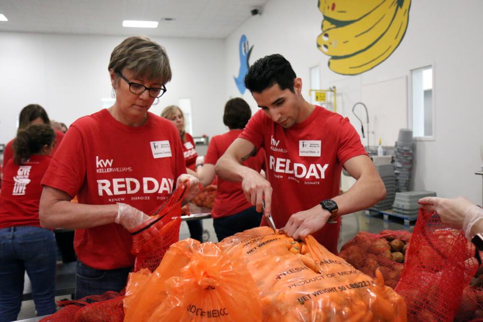 Junior League of Austin's Community Project To Help Meet Volunteer Needs 