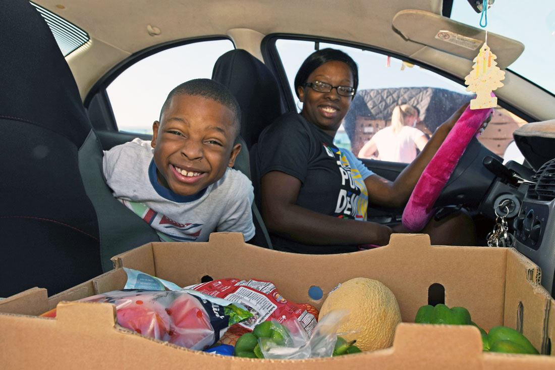Randalls' Nourishing Neighbors Campaign Raises Meals for Kids