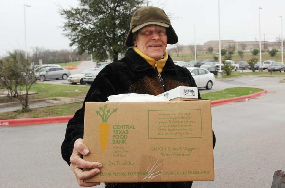 Food Bank Expands Support for Older Adults