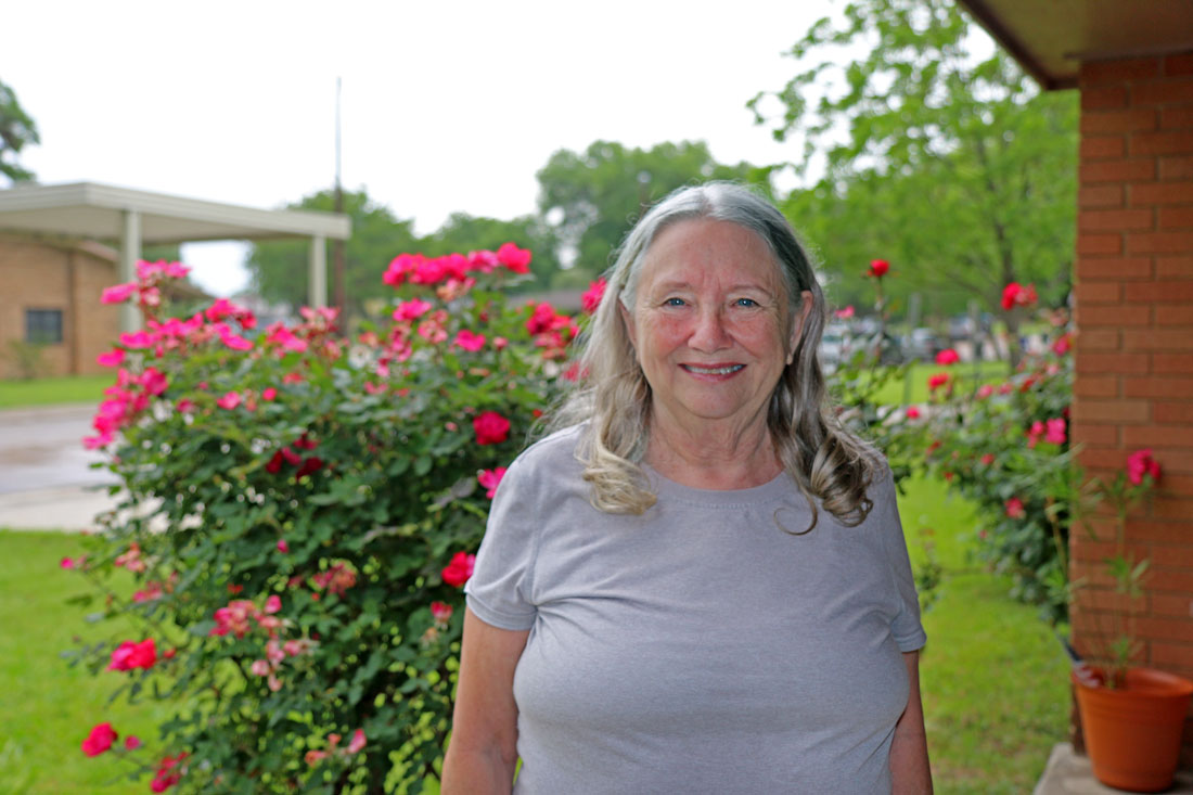 Food Bank Provides Help for Senior