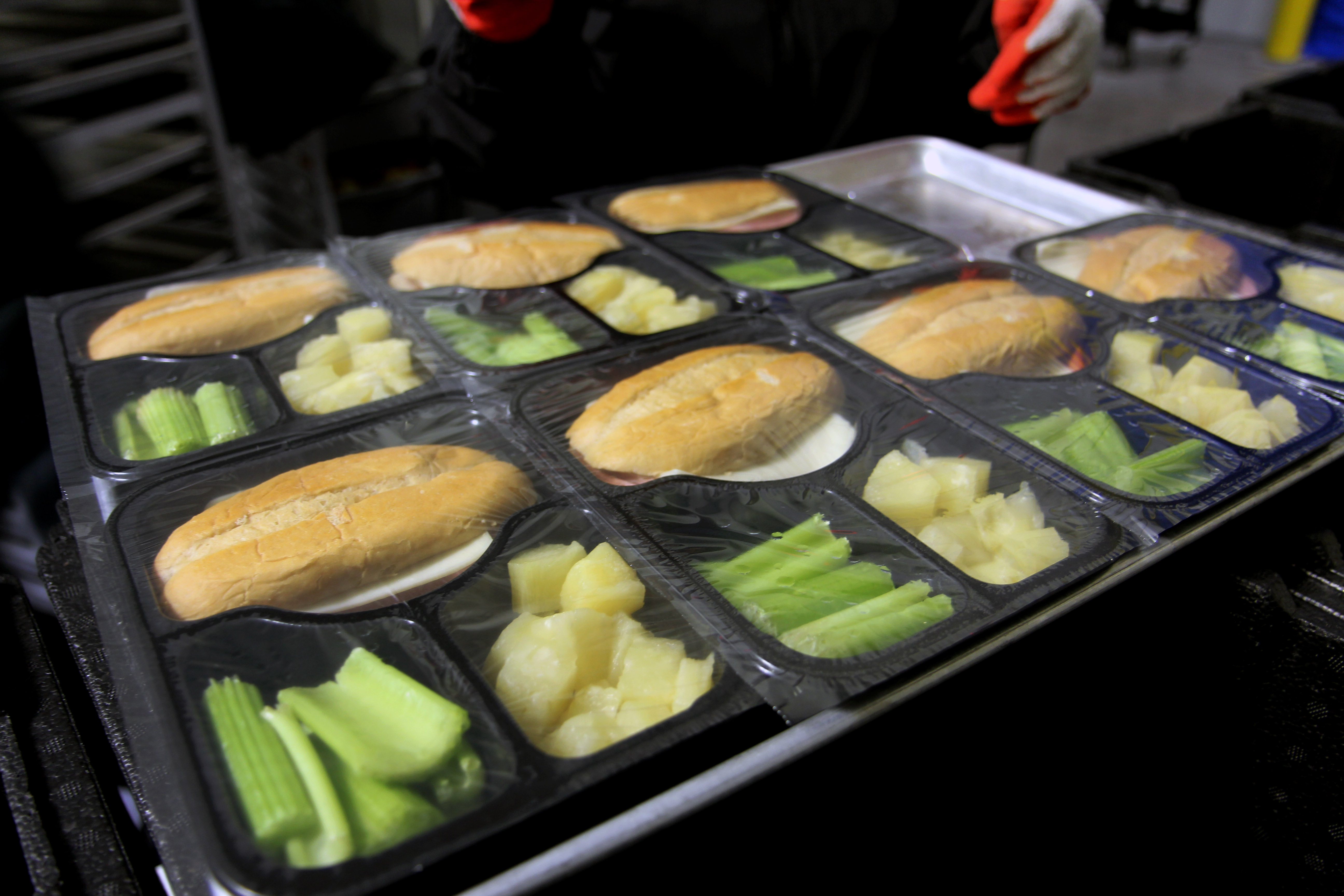 School Districts Provide Free Meals for Kids During COVID-19 Pandemic