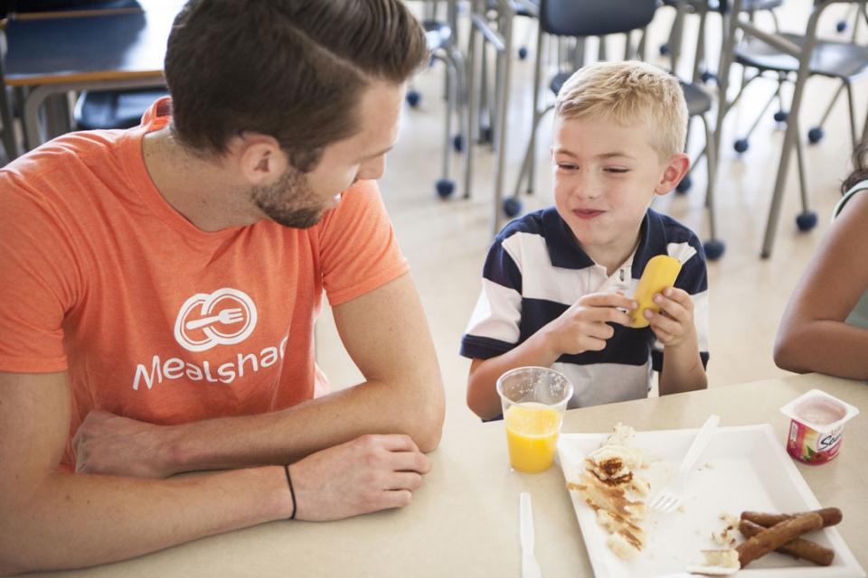 Local Restaurants Help Provide Thousands of Meals for Kids In Need