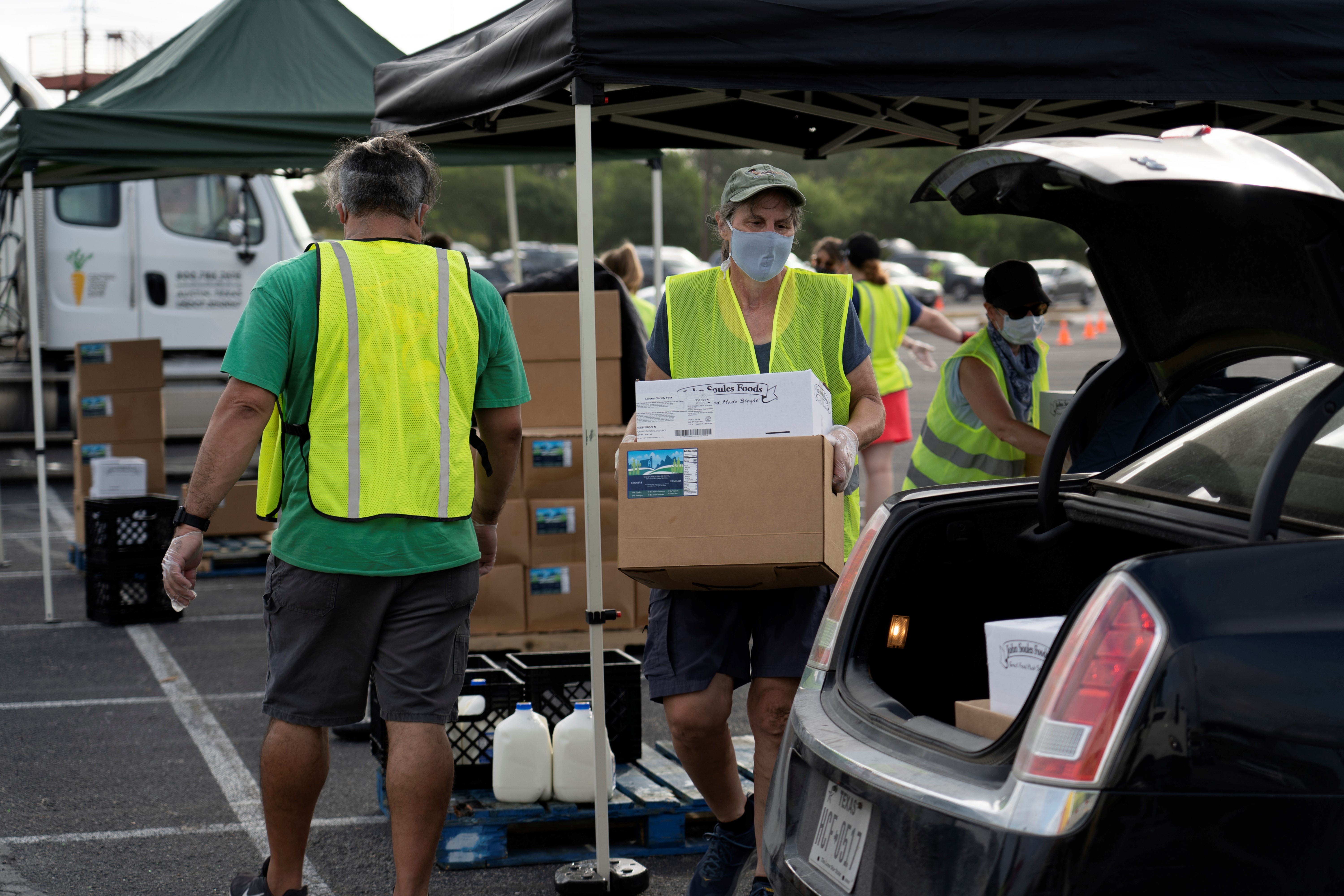 Oracle Grant Helps Provide Nourishing Meals During Pandemic