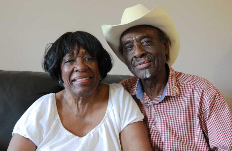 Food Bank Provides Hope for Couple After They Suffer Setbacks