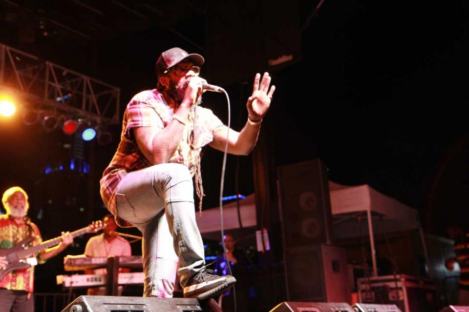 Thanks for an Amazing Austin Reggae Fest 2017!