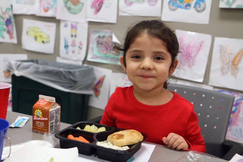 Free Summer Meals for Kids!