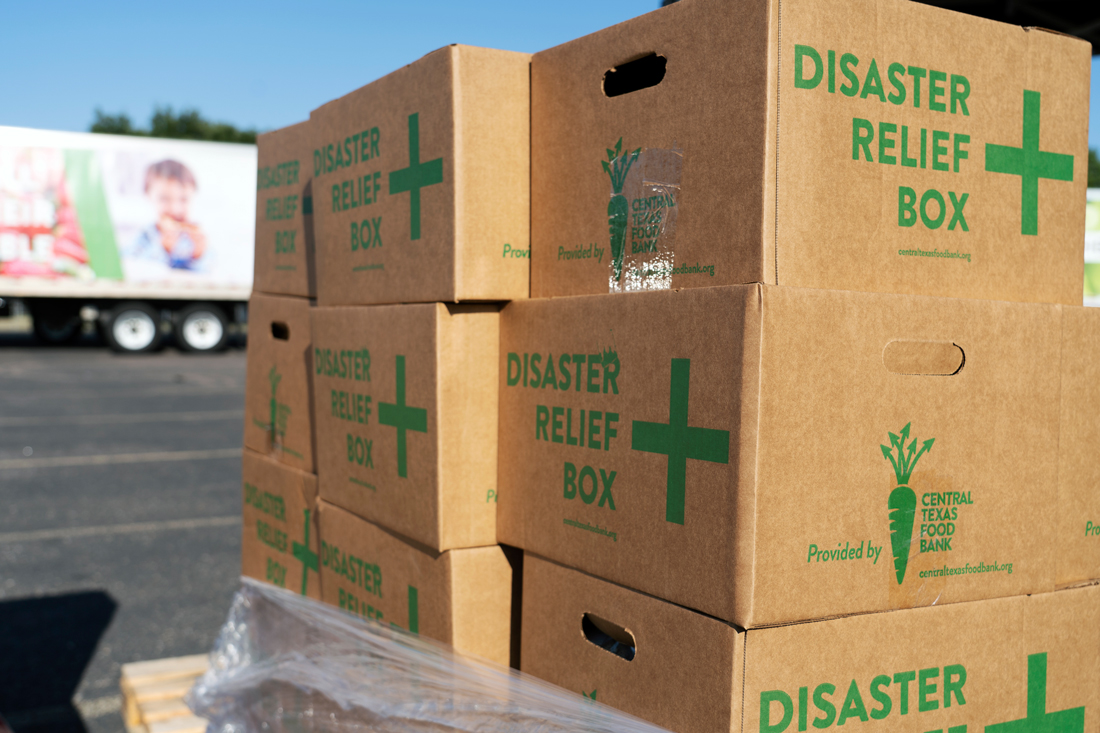 Shop to Give Back: Five Ways to Make a Difference during Hunger Action Month