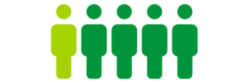 CTFB One in Five Graphic