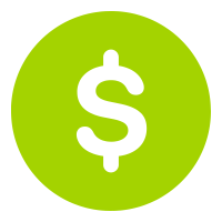 Fresh Icons - H- Money Icon