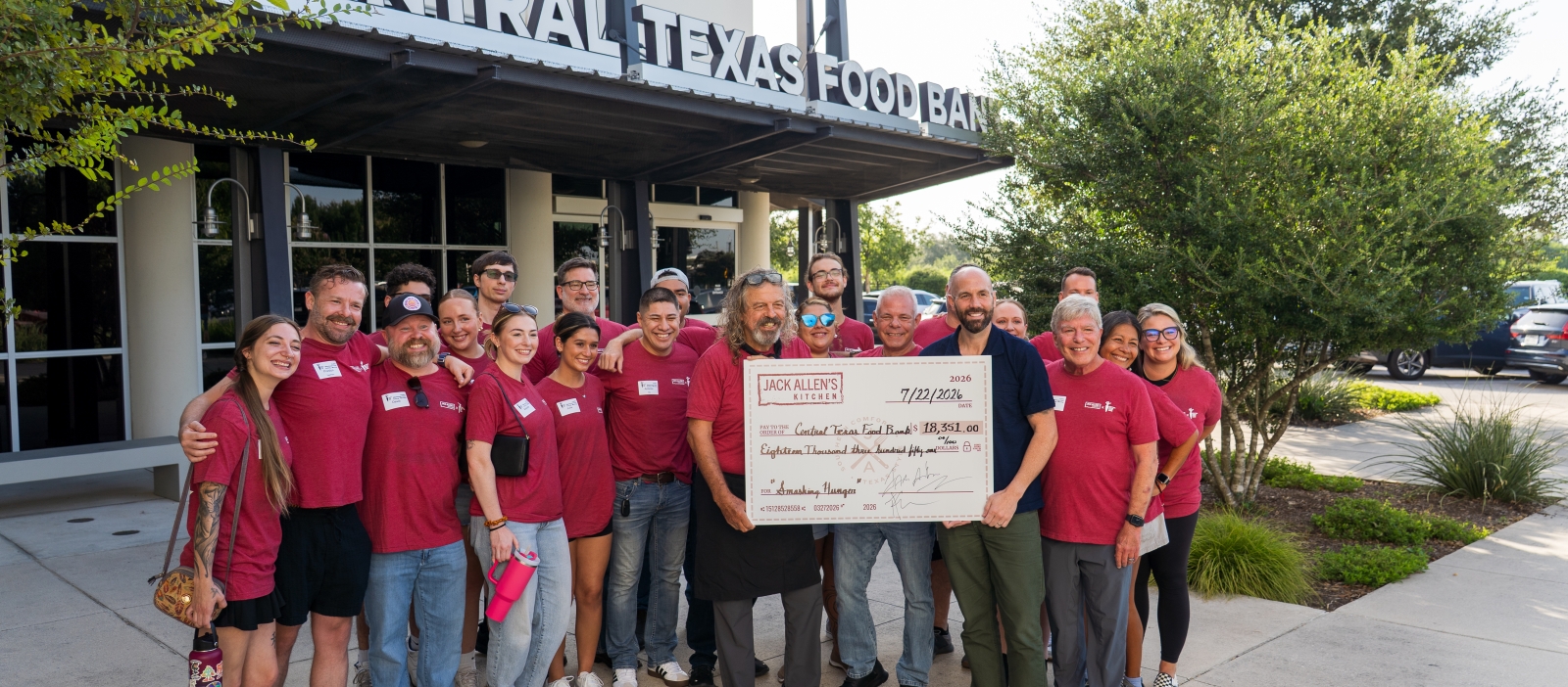 Jack Allens Kitchen 2026 Fundraiser For CTFB
