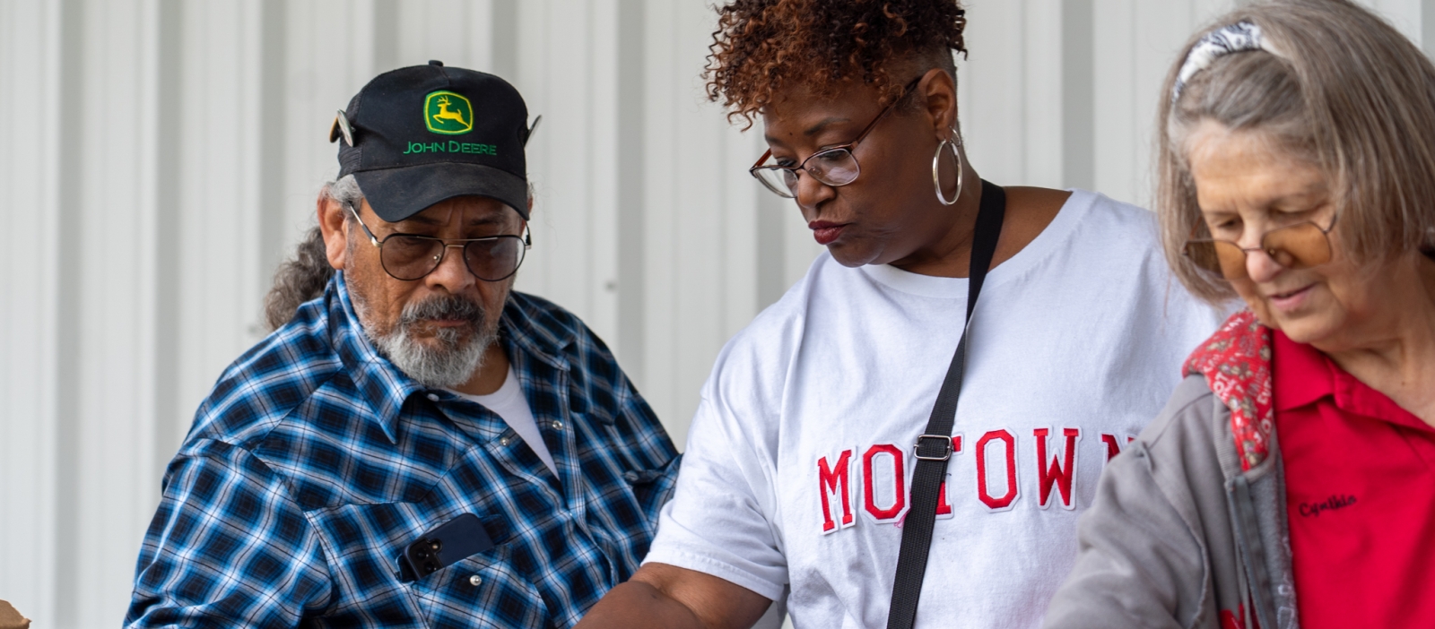 CTFB Older Adult programs Golden Harvest Market Killeen TX
