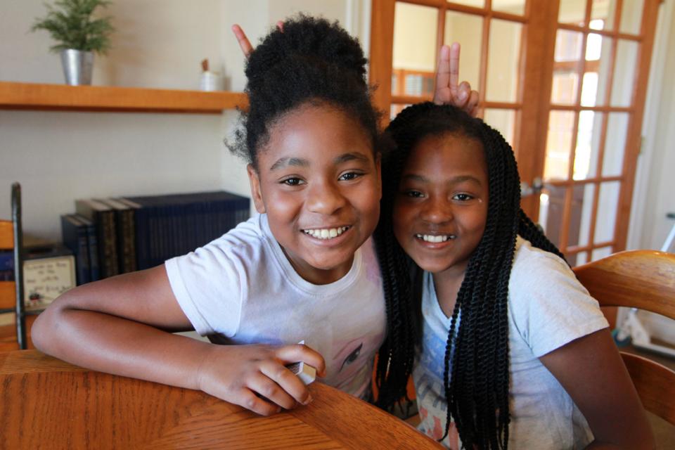 Kids Cafe Site Provides Nourishing Meals to Families