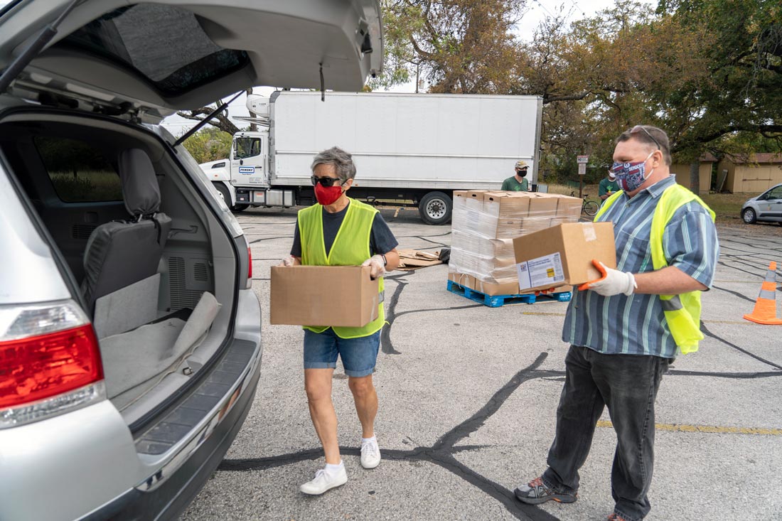 April is Volunteer Appreciation Month