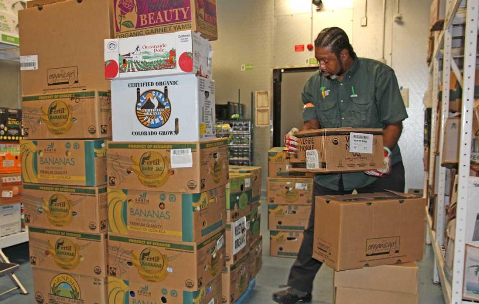 Whole Foods Market 365 Cedar Park Reduces Food Waste